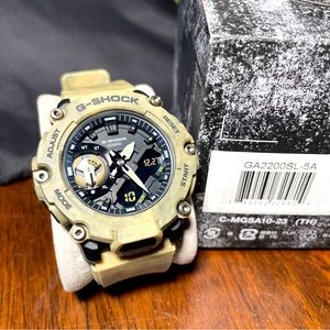 Casio G-Shock Sand Land Series Watch